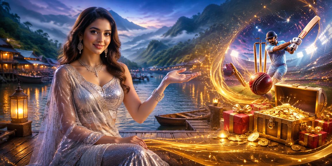 বান্দরবানে শাড়ি পরা একজন সদস্য ce3 - এ ক্রিকেট মৌসুমে জ্যাকপট গেমে অংশ নিচ্ছেন