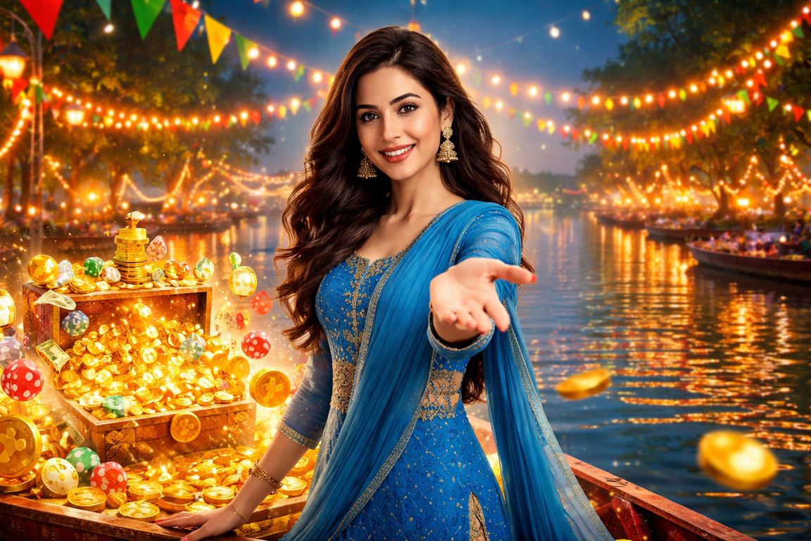 বাংলাদেশে সালোয়ার কামিজ পরিহিত একজন সদস্য স্বাচ্ছন্দ্যে ce3 উপভোগ করছেন